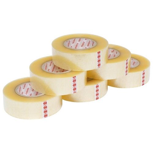 Скотч пакувальний 45мм*1000м, 50мкм (32897)