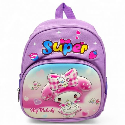 Рюкзак дитячий, 25х30х12 см (Аніме. Санріо Май Мелоді)