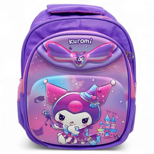 Рюкзак дитячий, 31х25х10 см (Аніме. Куромі Санріо)