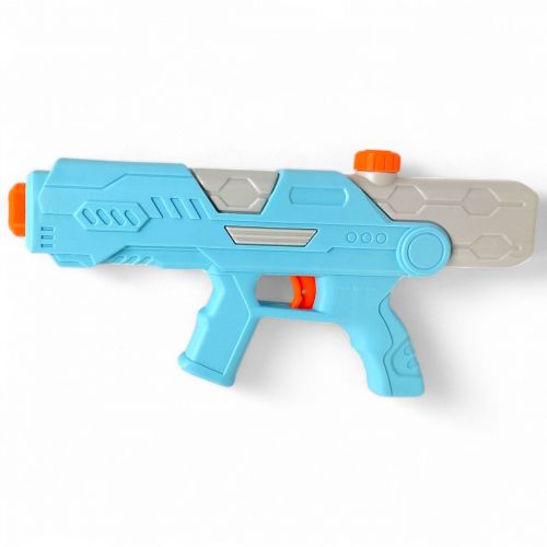 Водна зброя 35 см пістолет (блакитний)