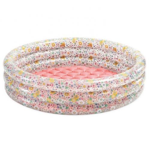 Басейн дитячий "Солодка Квітка" розмір 86x25 см, об`єм 56 л