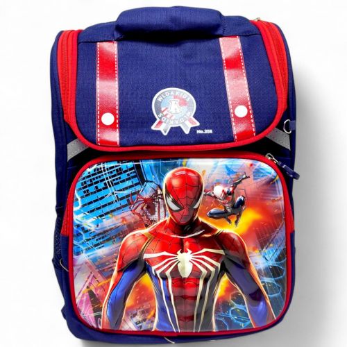 Рюкзак з пеналом "Супергерої" (Людина Павук)