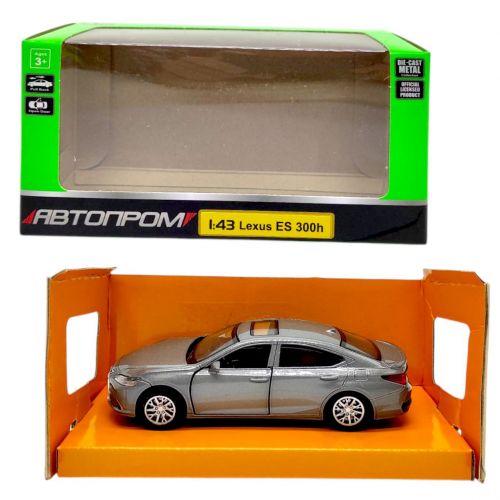 Машинка металева "Автопром  Lexus ES300h"