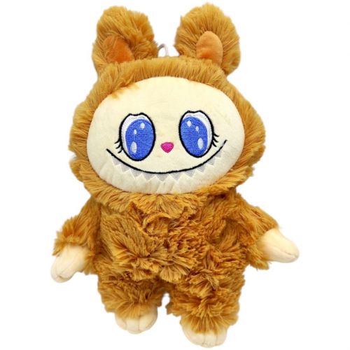 МʼЯКА ІГРАШКА ЛАБУБУ, 42 см (РУДА)