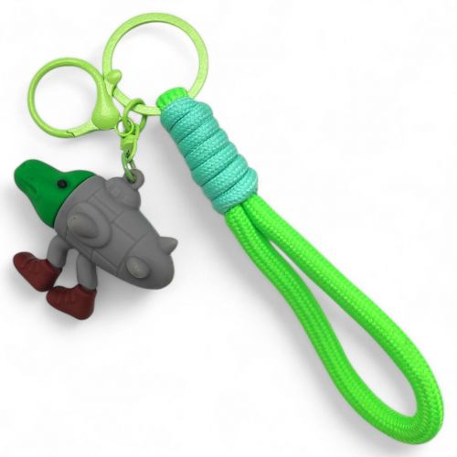 БРЕЛОК-БРЕЙНРОТ "Бомбардіро Крокоділо"