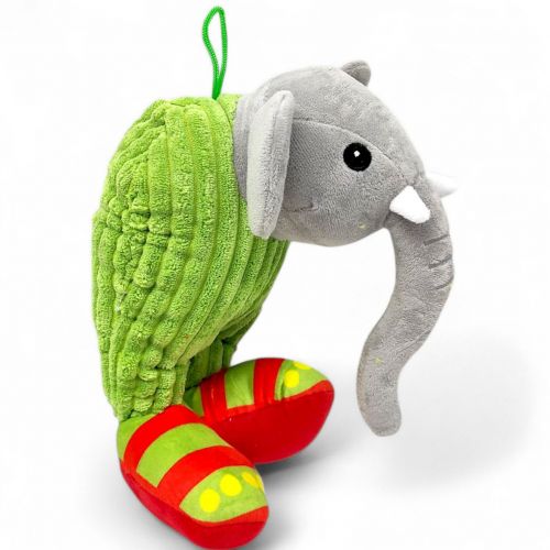 МʼЯКА ІГРАШКА-БРЕЙНРОТ "Лірілі Ларіла"