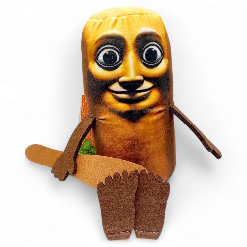 Мʼяка іграшка "Тунг-Сагур" малий (18 см)