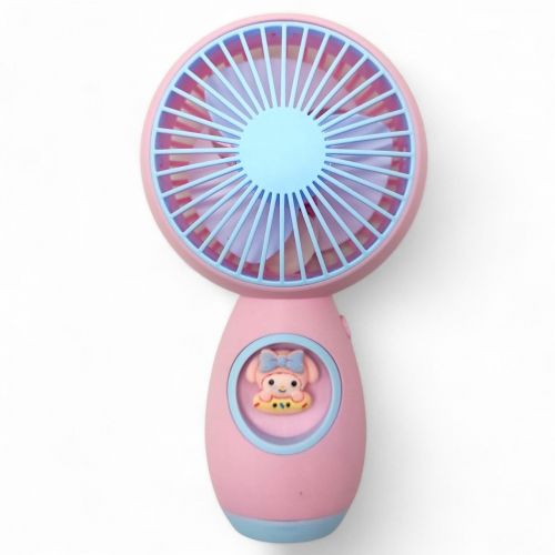 Вентилятор аніме "Санріо" USB 14 см (рожевий)