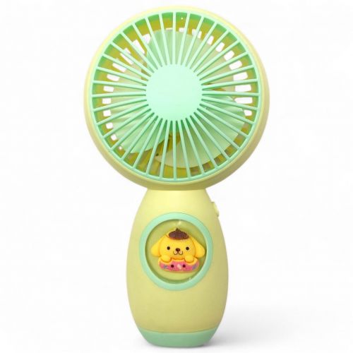 Вентилятор аніме "Санріо" USB 14 см (жовтий)