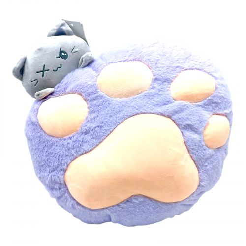 М’яка іграшка "Лапка з котиком" 33 см (БУЗКОВА)