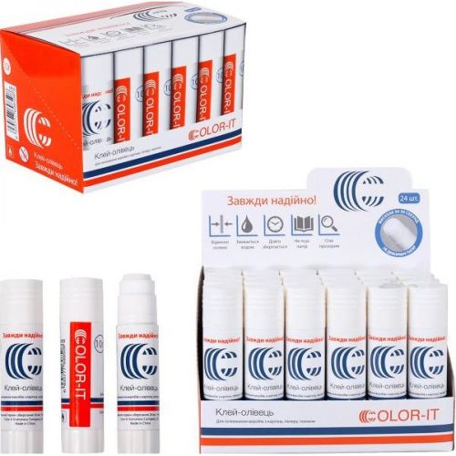 Клей сухий, 10 г (ціна за 1 шт)