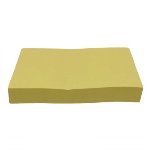 Папір для нотаток A2-Y "стік" 76*51мм 100 аркушів