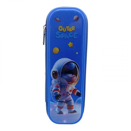 ПЕНАЛ "КОСМОНАВТ" (СИНІЙ)