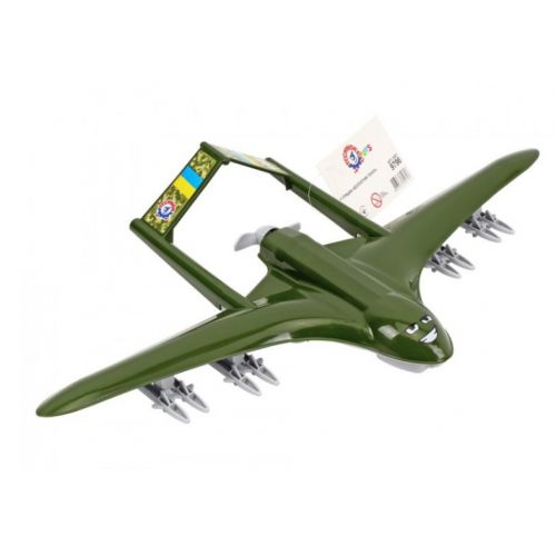 Іграшка Безпілотник (ЗЕЛЕНИЙ)
