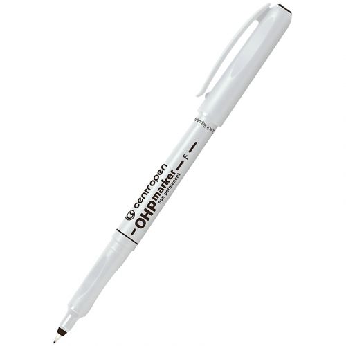 Маркер Non-Permanent ОНР 2646 F 0,6 мм чорний