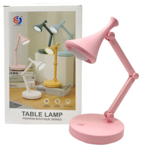 Світлодіодна лампа (РОЖЕВИЙ)