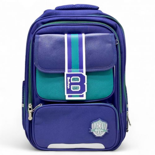 Рюкзак шкільний, 30х42х18 см (ВИД 2)