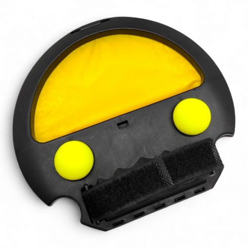 Пастка (кетчбол) з двома мʼячиками (ЧОРНИЙ)