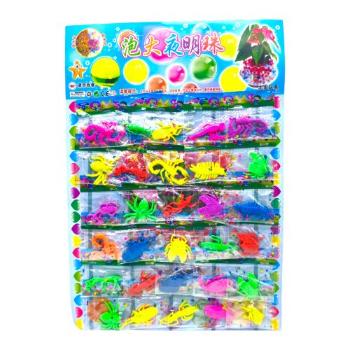 Іграшка-зростайка "Комахи"