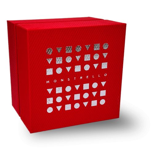 Настільна гра "Monstrello Класік" (укр)