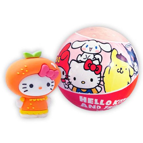 Фігурка-сюрприз у кулі Cool Things - Тутті-Фрутті