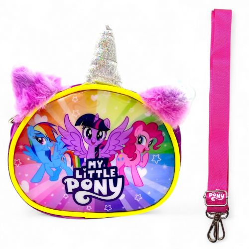 Сумочка з ремінцем "Поні" 15,5 см