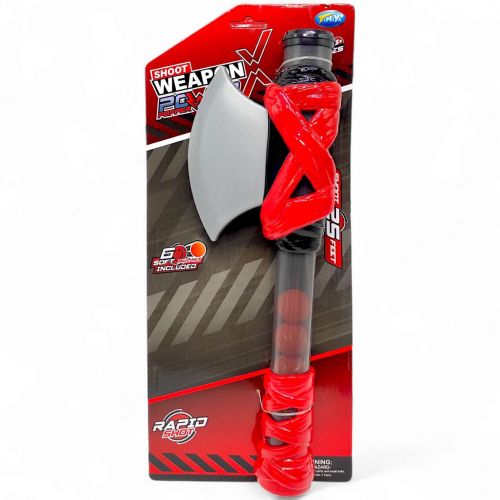 Сокира помпова (стріляє кулями) 37 см