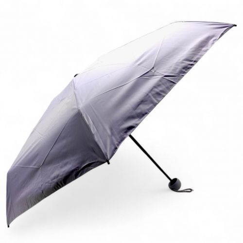 Парасолька механічна (висота - 53 см; діаметр купола - 82 см; довжина у складеному вигляді: 17 см) БУЗКОВА