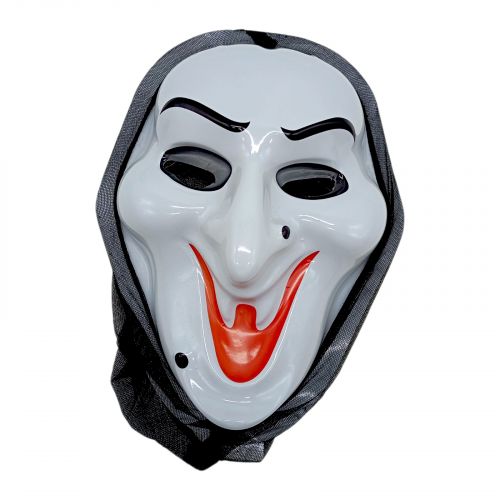 Маска пластикова Вампір (ВИД 1)