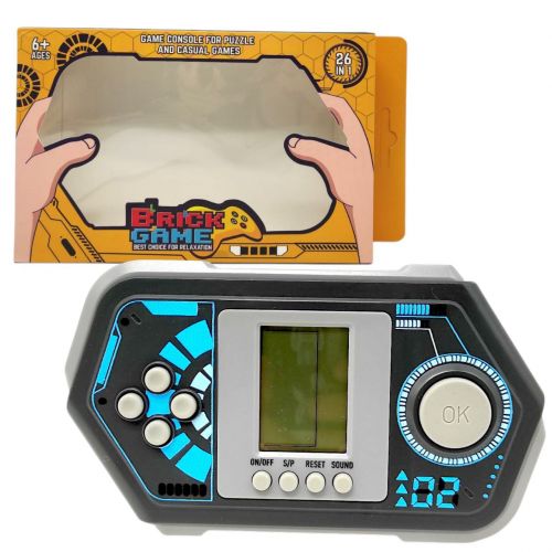 Інтерактивна іграшка "Тетріс" (СИНІЙ)