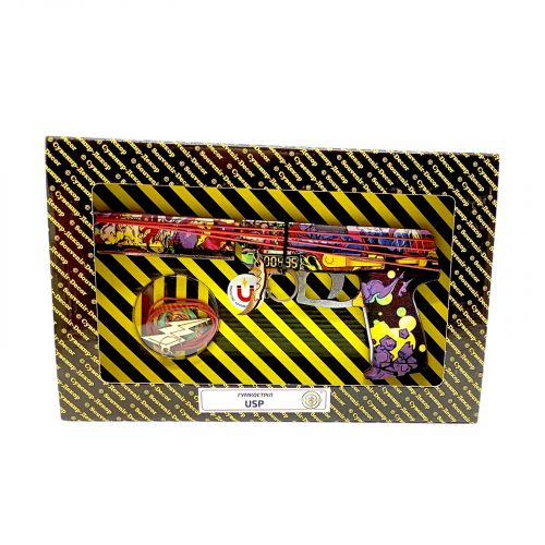 Гумкостріл "USP MIRAGE" BOX