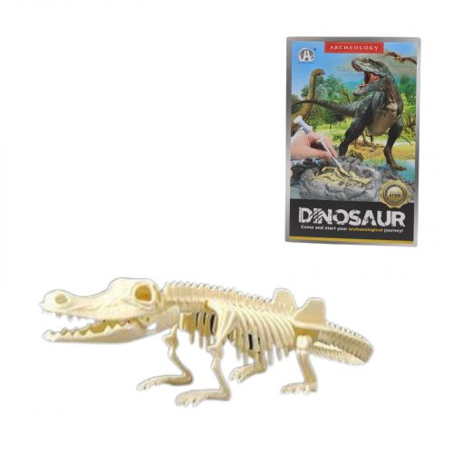 Розкопки CH 1301-1 (60) гіпсовий брикет, набір інструментів, в коробці