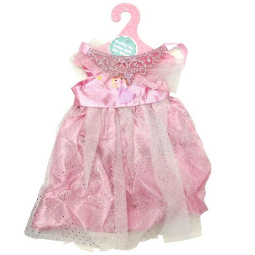 Одяг для пупса (висотою 40-45 см) в пакеті