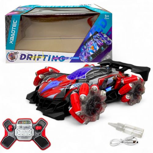 Машина на радіокеруванні "Дрифтер" (ЧЕРВОНИЙ)
