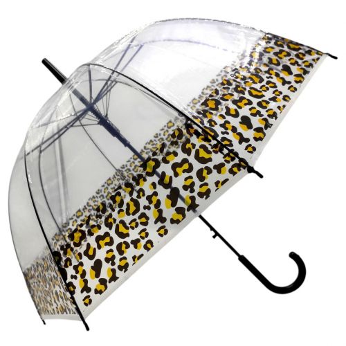 ПАРАСОЛЬКА-ТРОСТИНА висота - 82 СМ; діаметр - 80 см (ЧОРНИЙ)