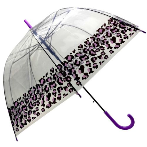 ПАРАСОЛЬКА-ТРОСТИНА висота - 82 СМ; діаметр - 80 см (БУЗКОВИЙ)