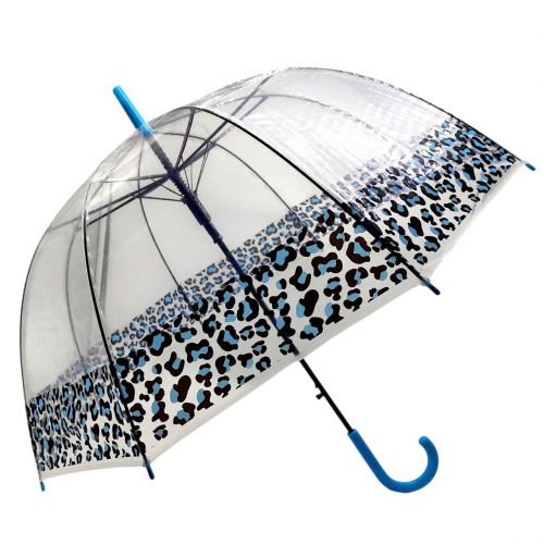 ПАРАСОЛЬКА-ТРОСТИНА висота - 82 СМ; діаметр - 80 см (БЛАКИТНИЙ)