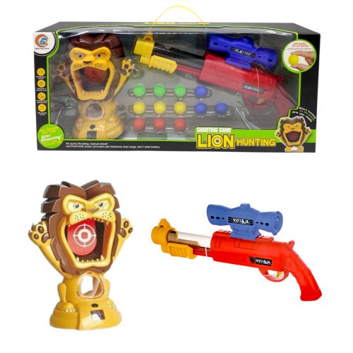 Помпова зброя (ЛЕВ)