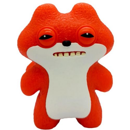 Колекційна фігурка "Fuggler/Фуглер" ЧЕРВОНА НЕДБАЛА БІЛКА, 8 СМ