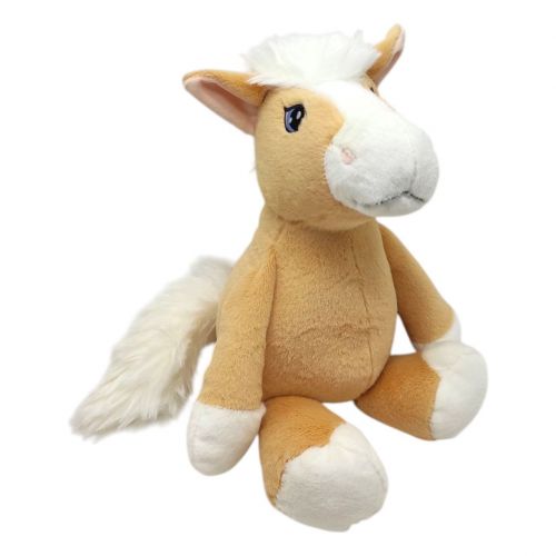 М'яка іграшка "Коник Буся" 35 см