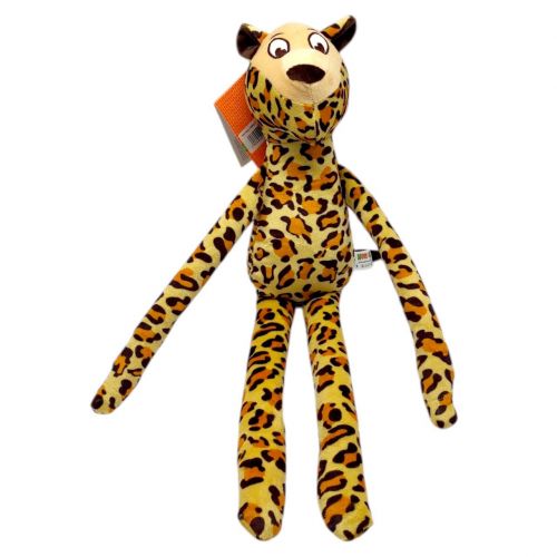 М'яка іграшка "Леопард Сафарі" (висота - 50 см)
