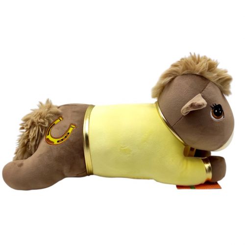 М'яка іграшка-обіймашка "Коник" (45 см)