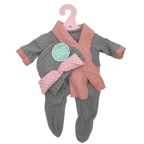 Одяг для пупса (на іграшку 30-35 см)