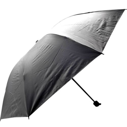 Парасолька механічна,, довжинаі: 25 см,(СІРИЙ)