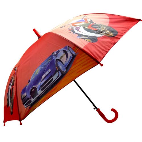 ПАРАСОЛЬКА ТРОСТИНА 68 см. (ПОМАРАНЧЕВА)