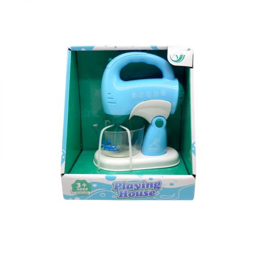 Міксер батар.муз.світ.кор.20,2*12,8*19