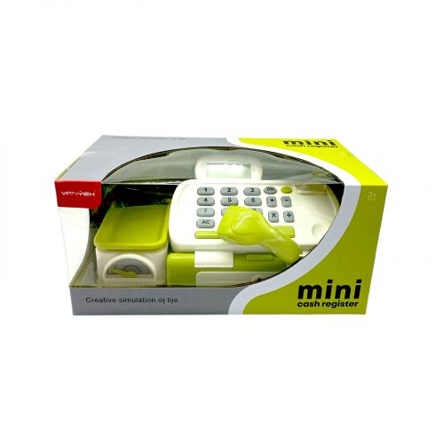 Касовий апарат (з набором батар.муз.світ.кор.30*15*16,5)