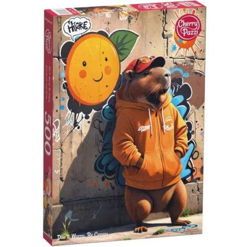 Пазл "Не хвилюйся будь Кеппі" 500 ел