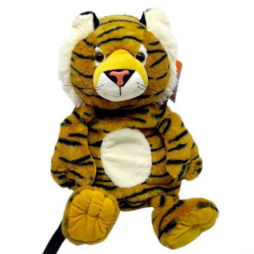 М'який рюкзак "Тигр", 35 см