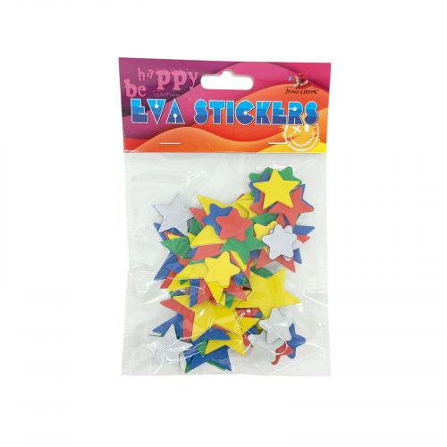 Декоративні клейкі форми з EVA 50шт